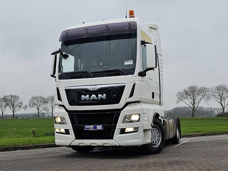 MAN 18.440 TGX XXL 2X TANK INTARDER - Тягач: фото 1