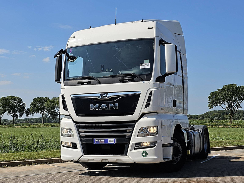 MAN 18.460 TGX XLX 2X TANK - Тягач: фото 1