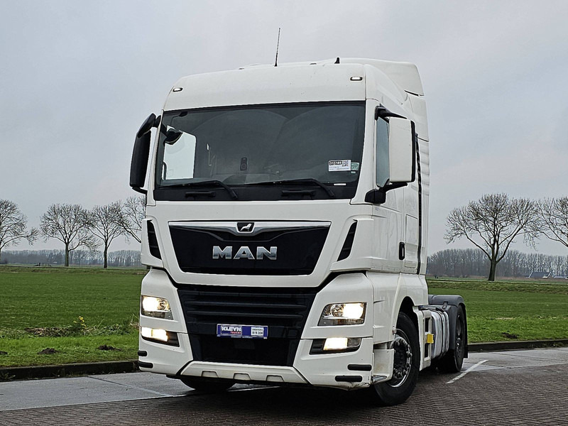 MAN 18.460 TGX XLX INTARDER PTO - Тягач: фото 1