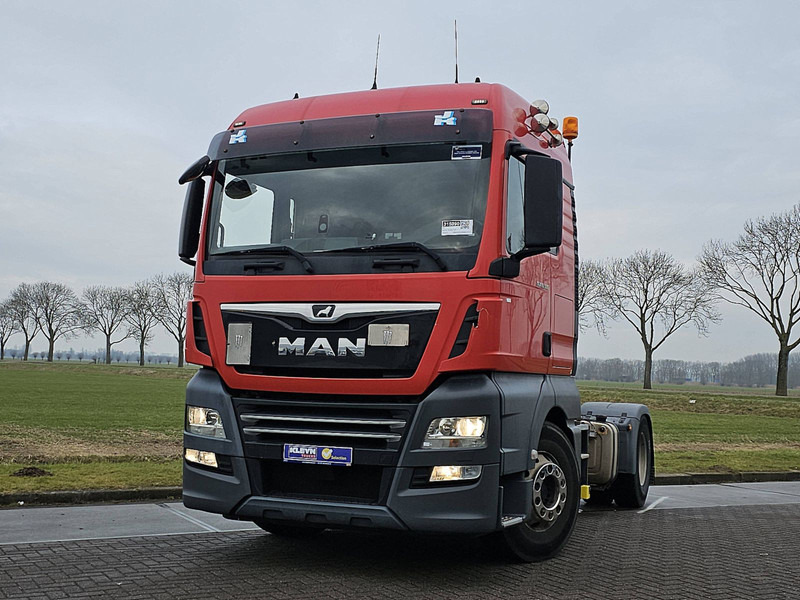 MAN 18.500 TGX XLX 389 TKM PTO+HYDR - Тягач: фото 1 MAN 18.500 TGX XLX 389 TKM PTO+HYDR - Тягач: фото 1