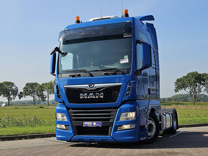 MAN 18.510 TGX XXL RETARDER LLS-U - Тягач: фото 1 MAN 18.510 TGX XXL RETARDER LLS-U - Тягач: фото 1