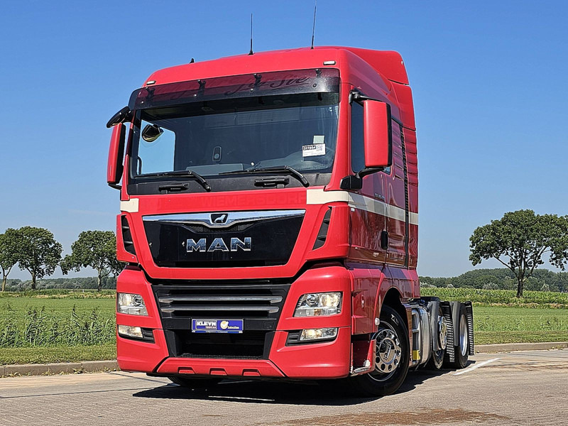 Тягач MAN 26.470 TGX XLX 6X2-2 INTARDER: фото 1 Тягач MAN 26.470 TGX XLX 6X2-2 INTARDER: фото 1