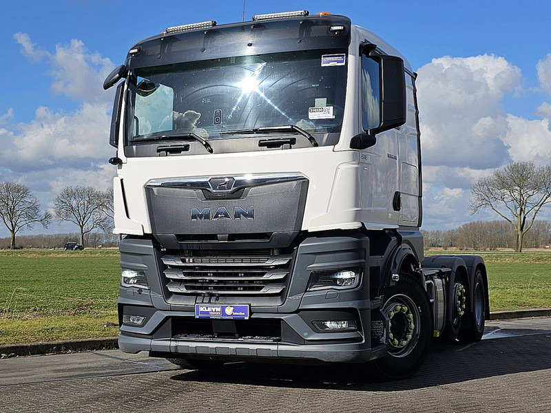 MAN 26.510 TGX 6X2/4 INTARDER PTO - Тягач: фото 1 MAN 26.510 TGX 6X2/4 INTARDER PTO - Тягач: фото 1
