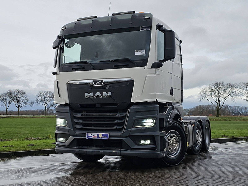 Тягач MAN 26.510 TGX GN 6X2/4 INT. PTO: фото 1 Тягач MAN 26.510 TGX GN 6X2/4 INT. PTO: фото 1