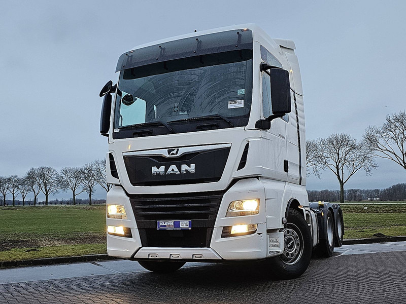 MAN 28.500 TGX XXL 6X2-2 INTARDER - Тягач: фото 1 MAN 28.500 TGX XXL 6X2-2 INTARDER - Тягач: фото 1