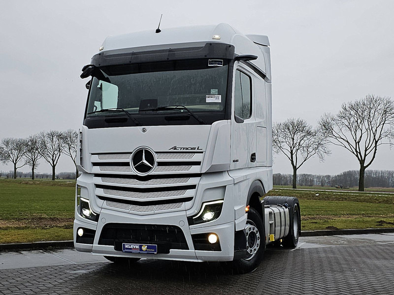 Mercedes-Benz ACTROS 1845 LS ACTROS L BIGSPACE - Тягач: фото 1 Mercedes-Benz ACTROS 1845 LS ACTROS L BIGSPACE - Тягач: фото 1