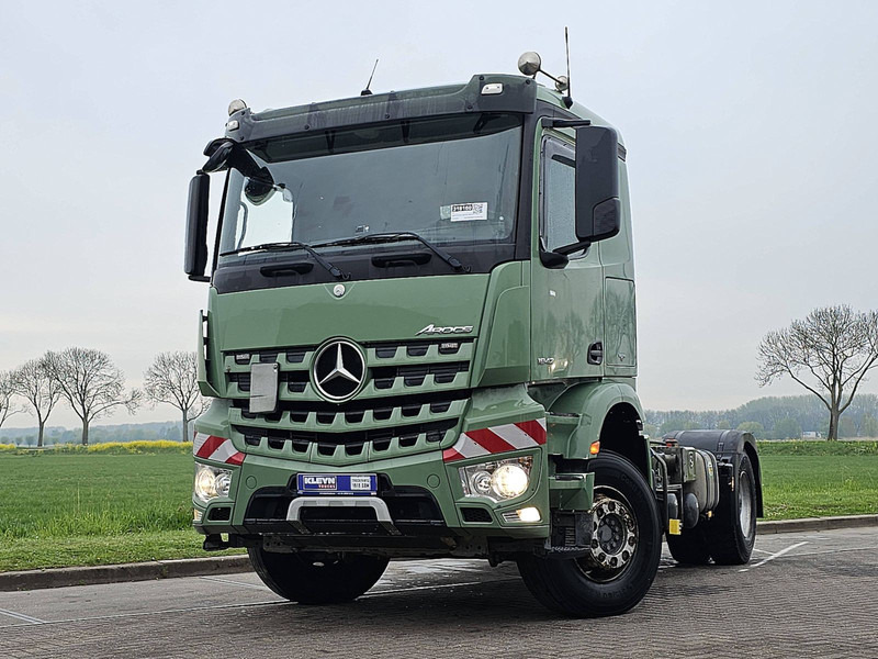 Mercedes-Benz AROCS 1842 PTO+HYDRAULIEK - Тягач: фото 1 Mercedes-Benz AROCS 1842 PTO+HYDRAULIEK - Тягач: фото 1