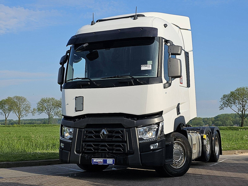 Renault T 480 6X2 2X TANK DTI13 - Тягач: фото 1 Renault T 480 6X2 2X TANK DTI13 - Тягач: фото 1