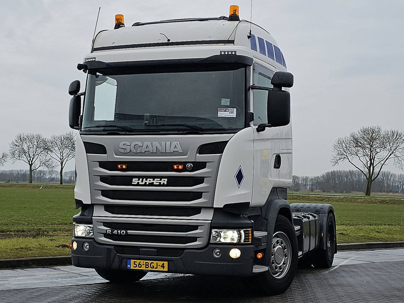 Scania R410 HL RETARDER NL-TRUCK - Тягач: фото 1