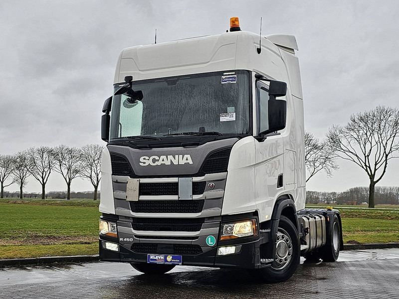 Scania R450 ADR - Тягач: фото 1