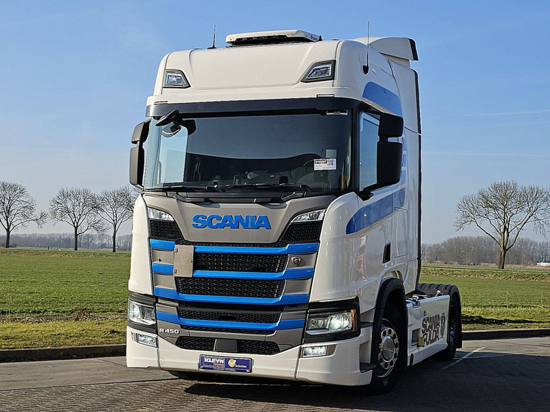 Scania R450 HL,Standklima,1200lt - Тягач: фото 1 Scania R450 HL,Standklima,1200lt - Тягач: фото 1