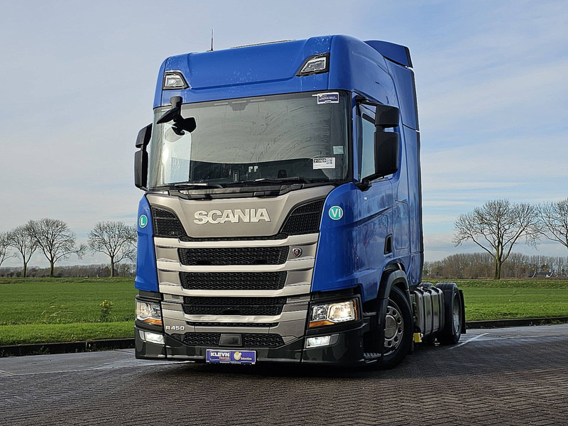 Scania R450 - Тягач: фото 1 Scania R450 - Тягач: фото 1