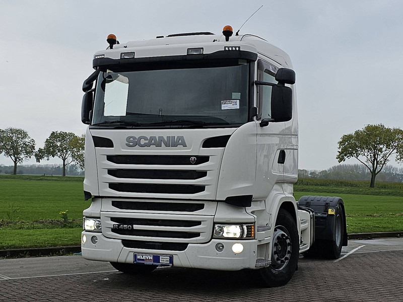 Scania R450 - Тягач: фото 1