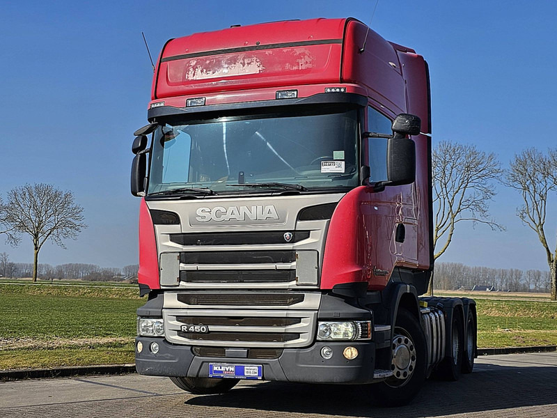 Scania R450 TL 6X2 RET. CROWN ED - Тягач: фото 1 Scania R450 TL 6X2 RET. CROWN ED - Тягач: фото 1