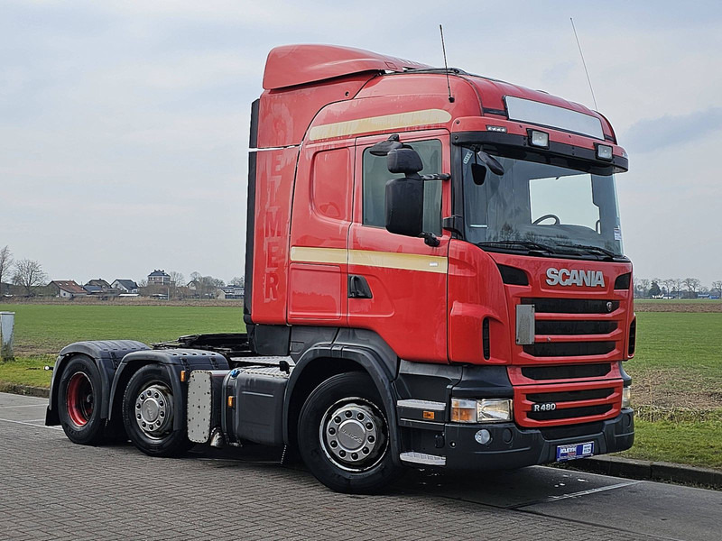 Scania R480 HL 6X2/4 PDE ADBLUE в лизинг Scania R480 HL 6X2/4 PDE ADBLUE: фото 6
