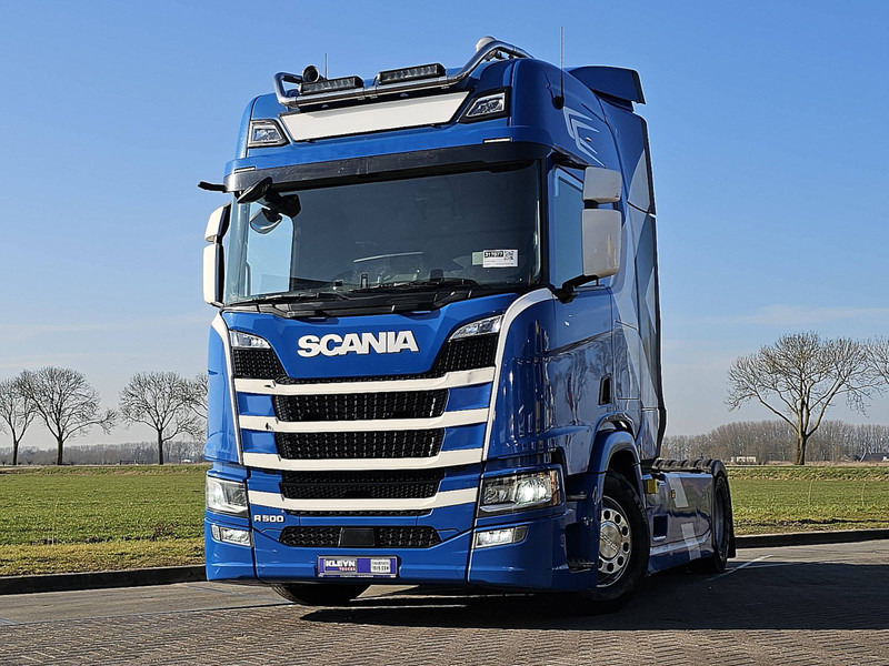 Scania R500 - Тягач: фото 1