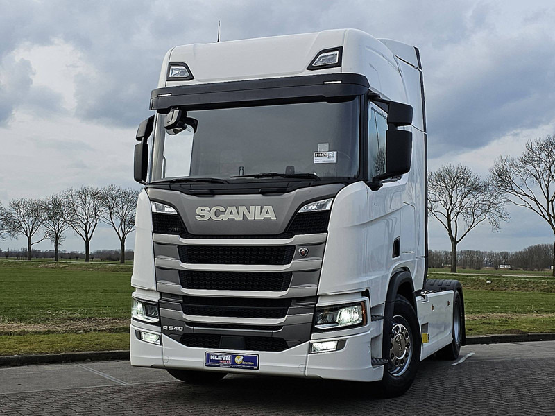 Scania R540 HL,standklima - Тягач: фото 1