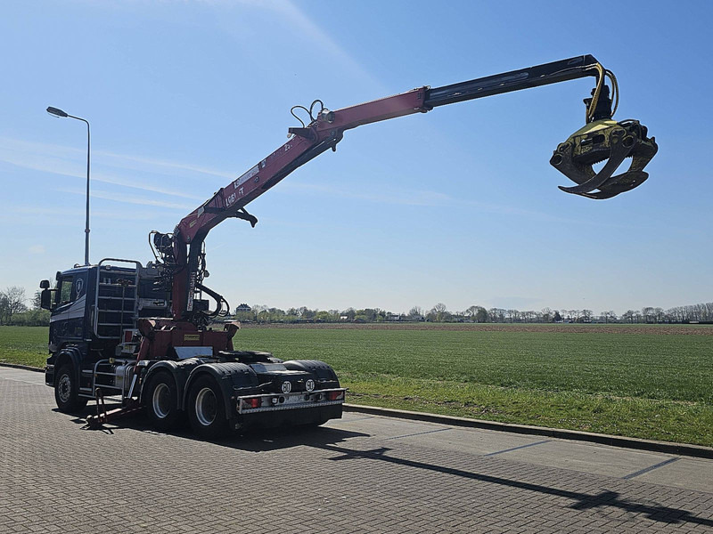 Scania R620 LOGLIFT 251S - Тягач: фото 3 Scania R620 LOGLIFT 251S - Тягач: фото 3
