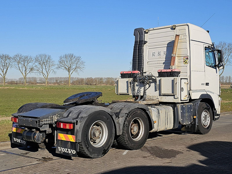 Volvo FH 16.600 6X4 180T VOITH RET. - Тягач: фото 3 Volvo FH 16.600 6X4 180T VOITH RET. - Тягач: фото 3
