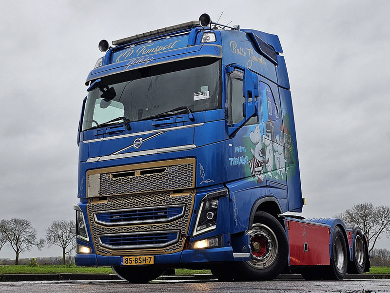 Тягач Volvo FH 16.660 6X2 BOOGIE XENON: фото 17