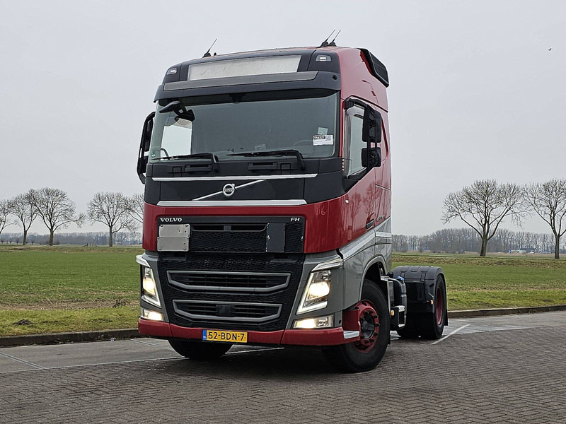 Volvo FH 420 ADR ALCOA NL-TRUCK - Тягач: фото 1