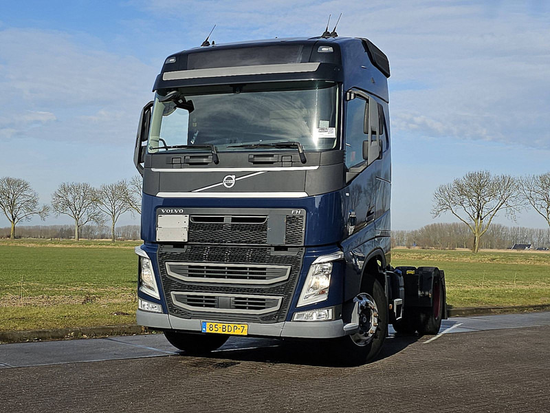 Volvo FH 420 ADR ALCOA NL-TRUCK - Тягач: фото 1