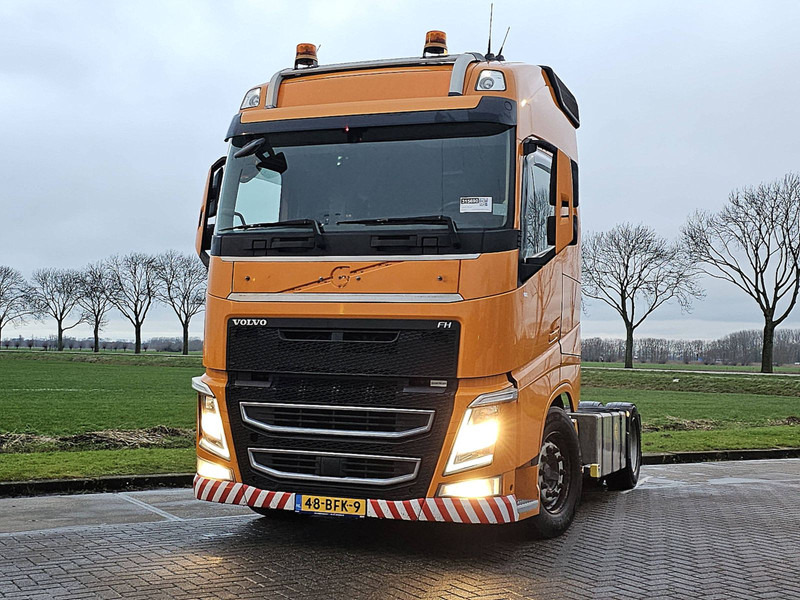 Volvo FH 420 VOITH RET. LEATHER - Тягач: фото 1 Volvo FH 420 VOITH RET. LEATHER - Тягач: фото 1
