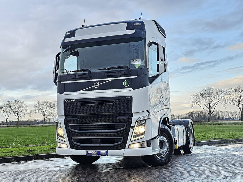 Volvo FH 460 PTO 2X TANK VEB+ IPC - Тягач: фото 1