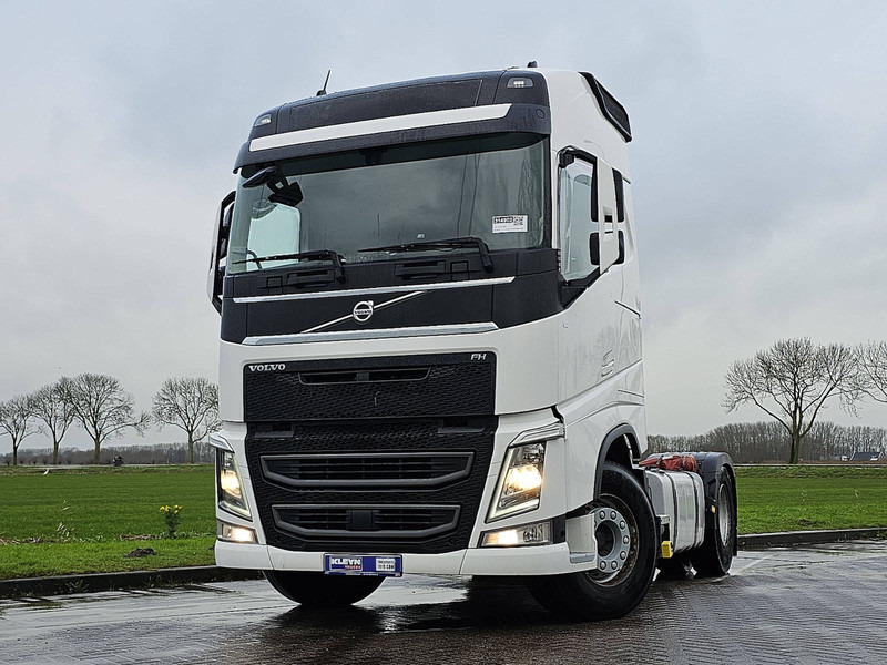 Volvo FH 460 PTO 2X TANK VEB+ IPC - Тягач: фото 1