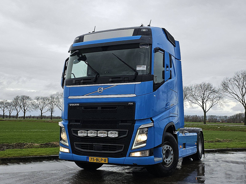 Volvo FH 460 PTO SKIRTS VEB+ - Тягач: фото 1 Volvo FH 460 PTO SKIRTS VEB+ - Тягач: фото 1
