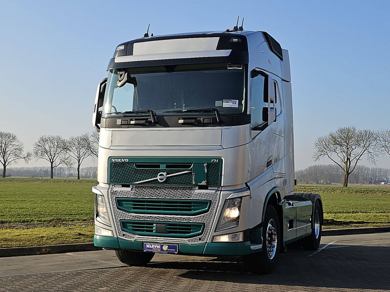 Volvo FH 500 - Тягач: фото 1 Volvo FH 500 - Тягач: фото 1