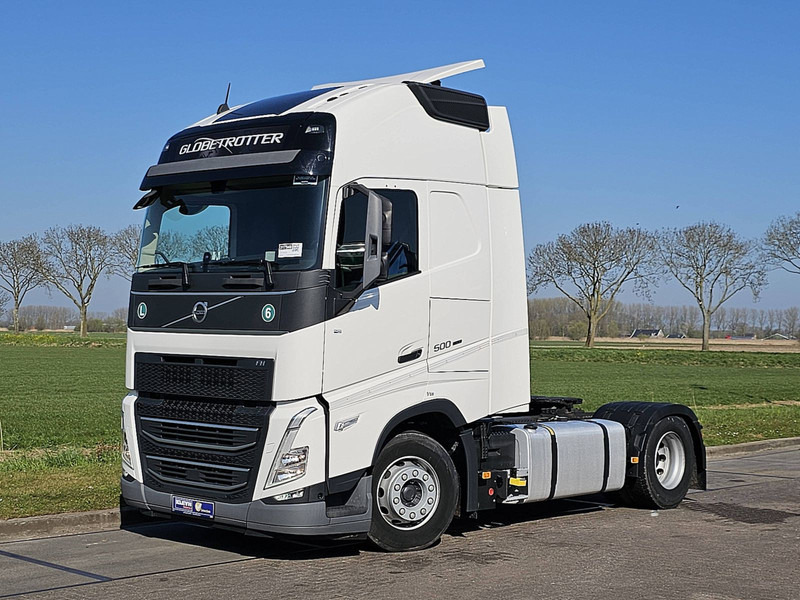 Volvo FH 500 XL VEB+ I-SAVE - Тягач: фото 2 Volvo FH 500 XL VEB+ I-SAVE - Тягач: фото 2