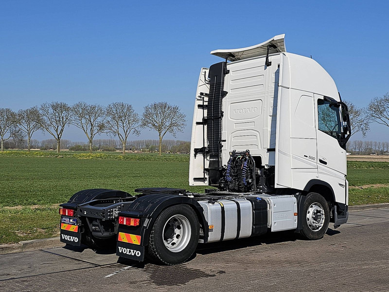 Volvo FH 500 XL VEB+ I-SAVE - Тягач: фото 3 Volvo FH 500 XL VEB+ I-SAVE - Тягач: фото 3