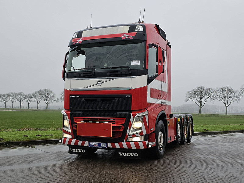 Volvo FH 540 8X4 140T EURO 6 - Тягач: фото 1