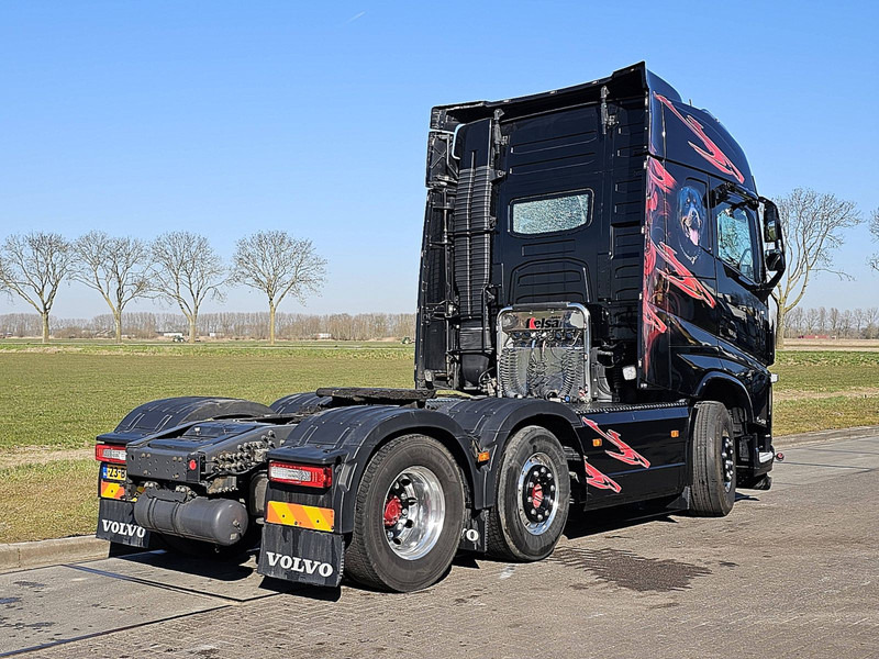 Volvo FH 540 - Тягач: фото 3 Volvo FH 540 - Тягач: фото 3
