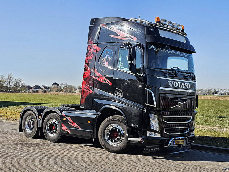 Volvo FH 540 - Тягач: фото 5 Volvo FH 540 - Тягач: фото 5