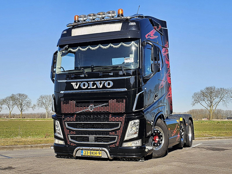 Volvo FH 540 - Тягач: фото 1 Volvo FH 540 - Тягач: фото 1