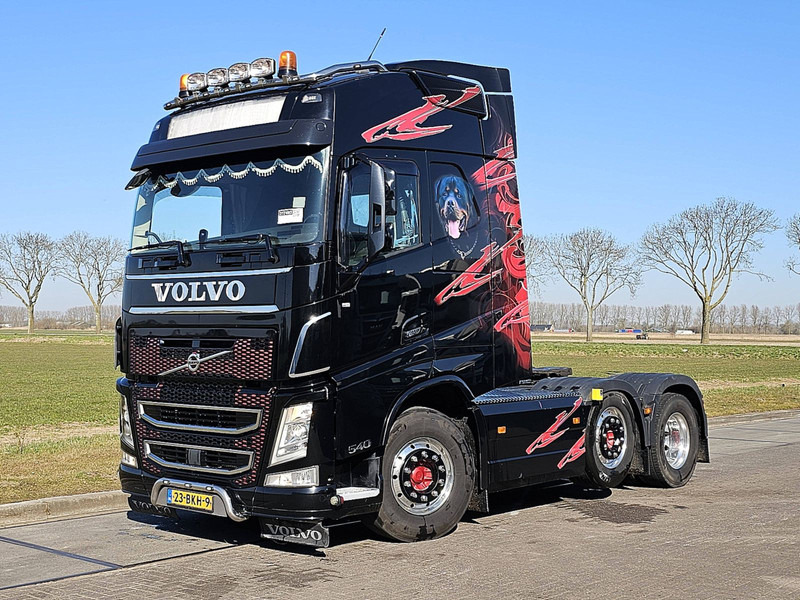 Volvo FH 540 - Тягач: фото 2 Volvo FH 540 - Тягач: фото 2