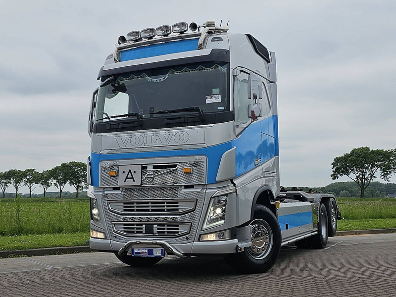 Volvo FH 500 6X2*4 RETARDER - Крюковой мультилифт: фото 1 Volvo FH 500 6X2*4 RETARDER - Крюковой мультилифт: фото 1
