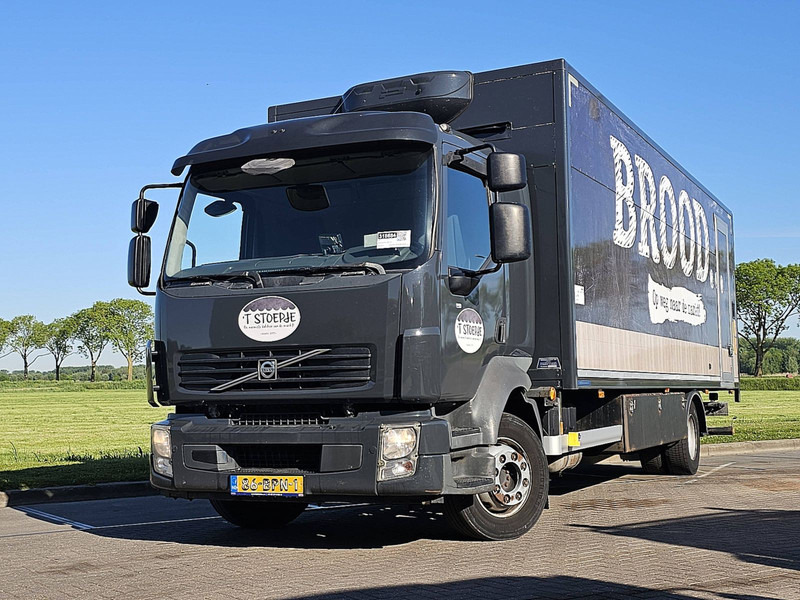 Volvo FL 240.12 - Рефрижератор: фото 1 Volvo FL 240.12 - Рефрижератор: фото 1
