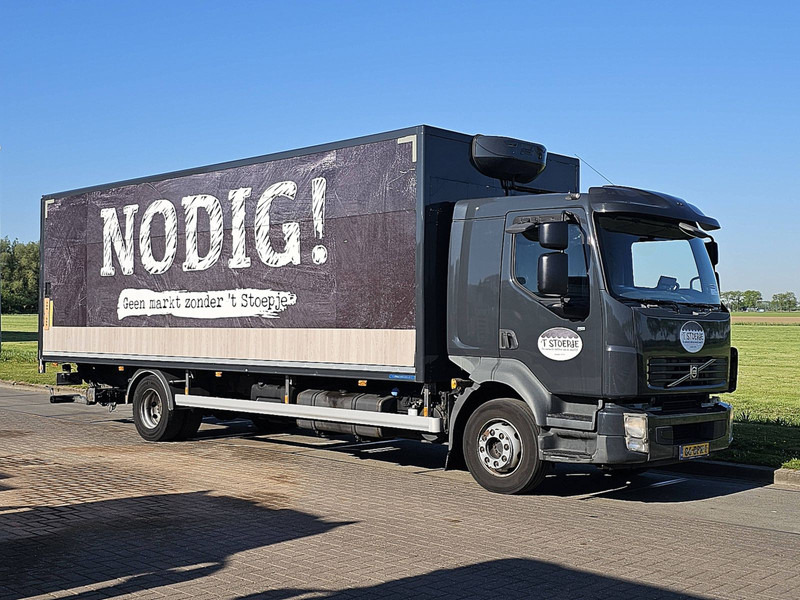 Volvo FL 240.12 - Рефрижератор: фото 5 Volvo FL 240.12 - Рефрижератор: фото 5