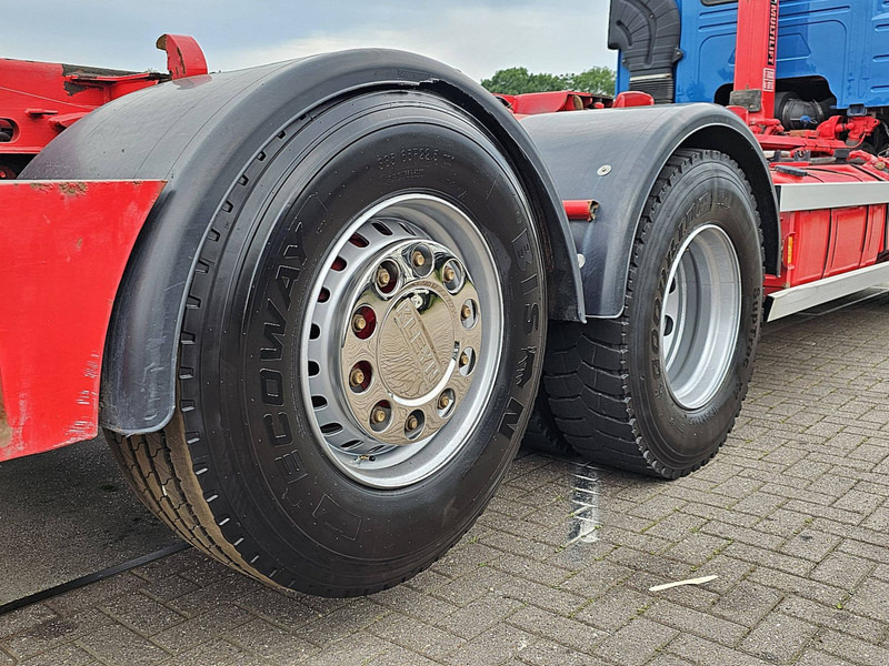 Volvo FM 450 6X2*4 HIAB XR18SL56 в лизинг Volvo FM 450 6X2*4 HIAB XR18SL56: фото 15