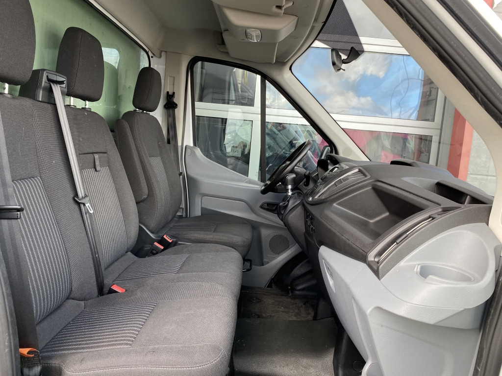 Ford Transit 4x4 L4 Klima 4mKoffer + LBW Tempomat AHK в лизинг Ford Transit 4x4 L4 Klima 4mKoffer + LBW Tempomat AHK: фото 11