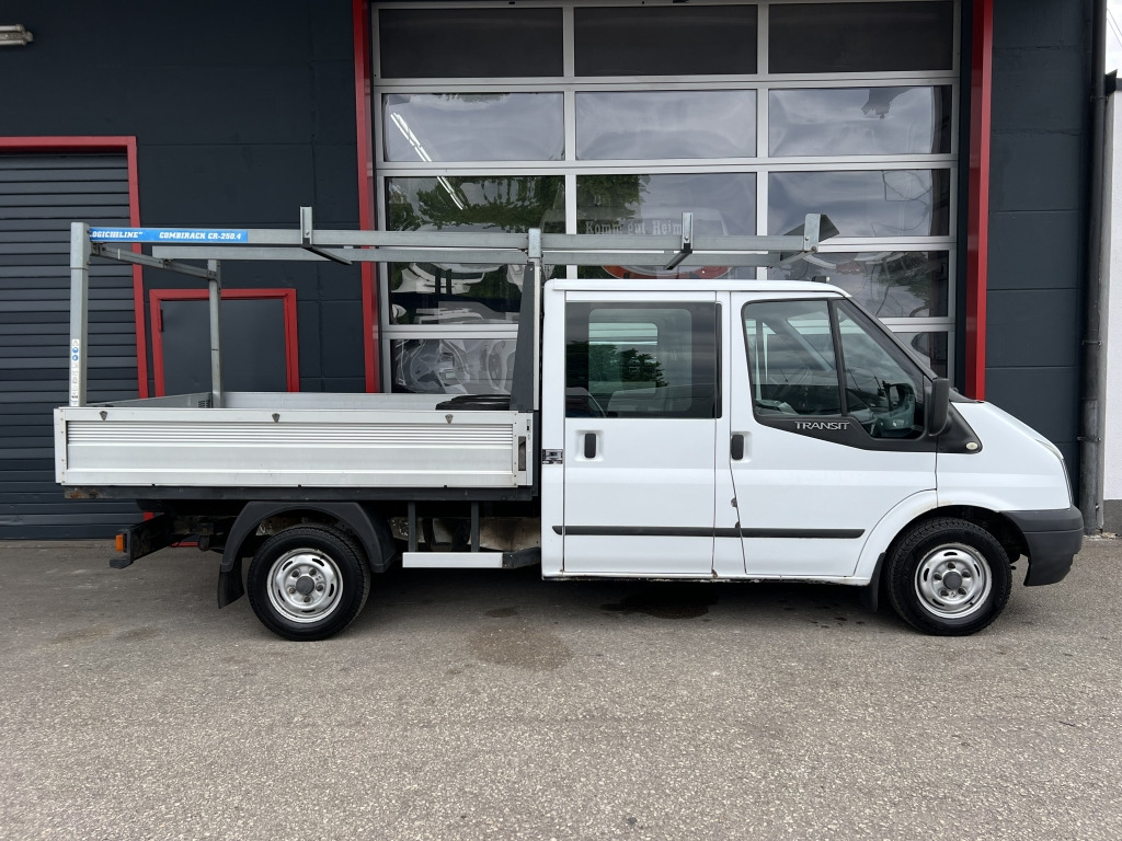 Ford Transit FT 300 M DoKa 7-Sitzer Orig. 110'km - Малотоннажный бортовой грузовик, Грузопассажирский фургон: фото 4 Ford Transit FT 300 M DoKa 7-Sitzer Orig. 110'km - Малотоннажный бортовой грузовик, Грузопассажирский фургон: фото 4