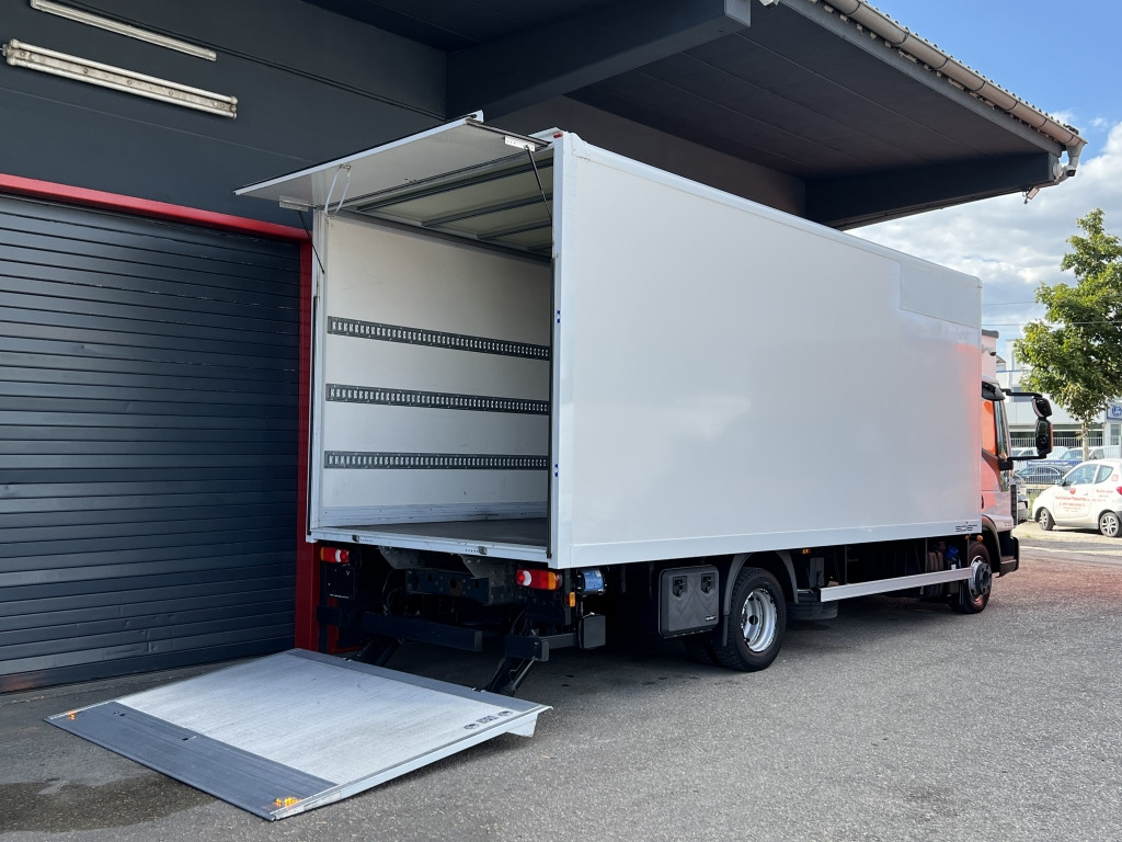 Iveco EuroCargo ML75E16 Klima 6,05m Koffer+LBW 102.tkm - Фургон с закрытым кузовом: фото 3 Iveco EuroCargo ML75E16 Klima 6,05m Koffer+LBW 102.tkm - Фургон с закрытым кузовом: фото 3