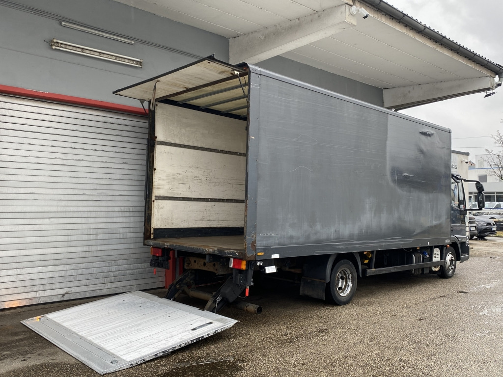 Iveco EuroCargo ML75E18 Euro5 Tempomat Motorbremse LBW в лизинг Iveco EuroCargo ML75E18 Euro5 Tempomat Motorbremse LBW: фото 11