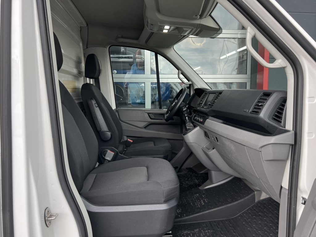 Фургон с закрытым кузовом MAN TGE 3.180 Maxi Koffer LBW FWD MAXI Klima 4,35m Koffer+LBW Kamera: фото 10