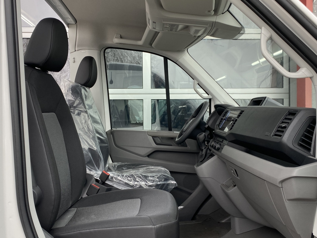 MAN TGE 6.160 Wohnmobil Fahrgestell Klima Tempomat в лизинг MAN TGE 6.160 Wohnmobil Fahrgestell Klima Tempomat: фото 10