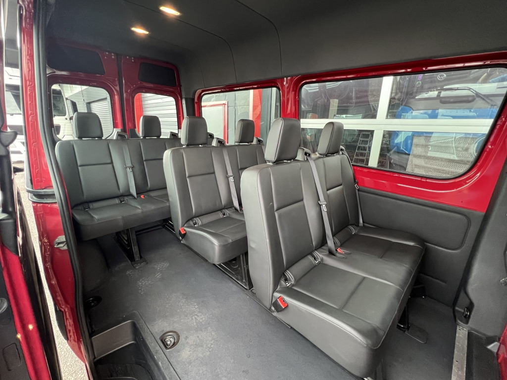 Mercedes-Benz Sprinter 314 CDI Tourer Klima +Fond 9-Sitze MBUX - Легковой автомобиль: фото 4 Mercedes-Benz Sprinter 314 CDI Tourer Klima +Fond 9-Sitze MBUX - Легковой автомобиль: фото 4