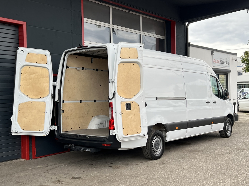 Mercedes-Benz Sprinter 317 CDI Euro6d MAXI Kamera AHK Org84`km - Цельнометаллический фургон: фото 4 Mercedes-Benz Sprinter 317 CDI Euro6d MAXI Kamera AHK Org84`km - Цельнометаллический фургон: фото 4